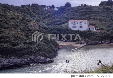 諾曼底地區灣 諾曼底地區灣 5127097