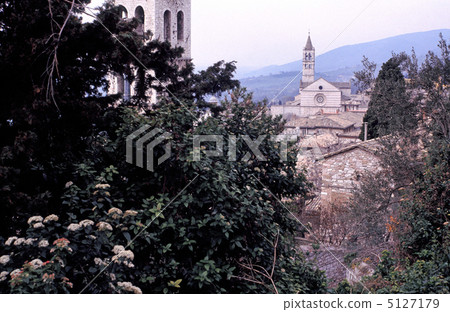 Holy Land Assisi 5127179