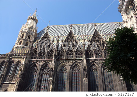 St. Stephen's Cathedral 5127187