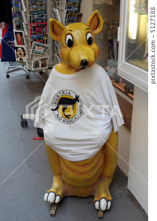 Kangaroos in Austria 5127188