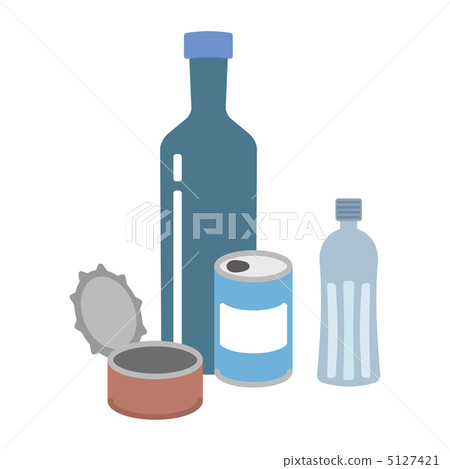 Garbage of Kang · Bin · Pet Bottle 5127421