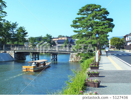 Matsue Castle Horikawa Sightseeing 5127436