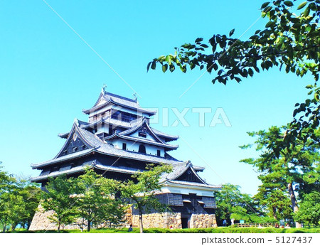 Matsue Castle designated as a national treasure Matsue Castle designated as a national treasure 5127437