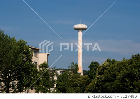 公寓住宅供水塔 公寓住宅供水塔 5127490