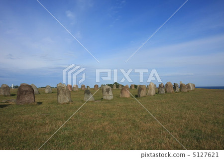 Ruins of Viking 5127621