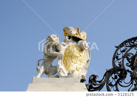 Austria Belvedere Palace 5128125