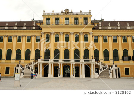 奧地利美泉宮 5128162