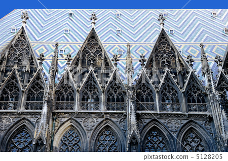 Austria St. Stephen's Cathedral 5128205