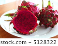 Dragon fruit (Pitaya) 5128322