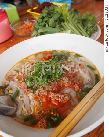 Luang Prabang specialty, Khao Soy 5128337