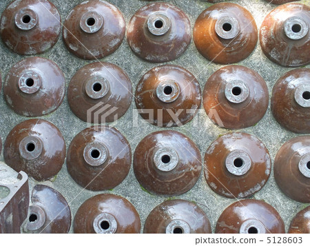 陶瓷粘土管 5128603