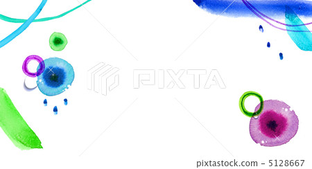 水彩圖案1377267 水彩圖案1377267 5128667