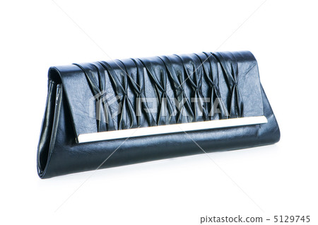Woman bag isolated on the white background Woman bag isolated on the white background 5129745