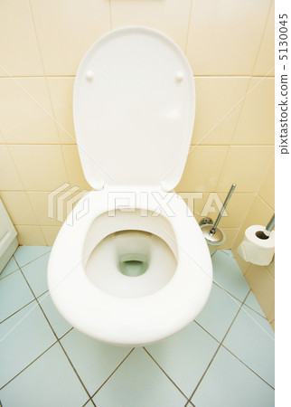 Toilet in the bathroom Toilet in the bathroom 5130045