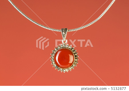 Pendant against colour gradient background Pendant against colour gradient background 5132877