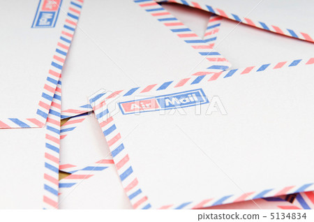 Mail concept with many envelopes on the table Mail concept with many envelopes on the table 5134834