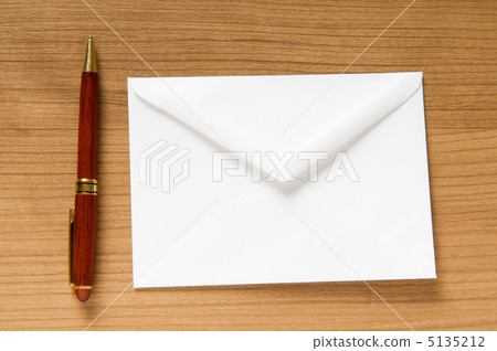 Mail concept with many envelopes on the table Mail concept with many envelopes on the table 5135212
