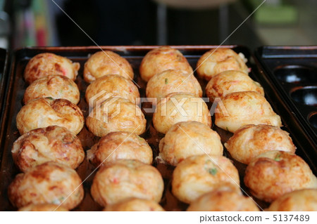 Takoyaki Takoyaki 5137489