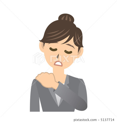 OL C Cold cold stiff shoulders 5137714