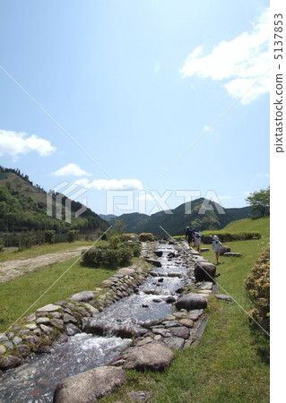 Aomori Dam Echo Valley Water Park 5137853