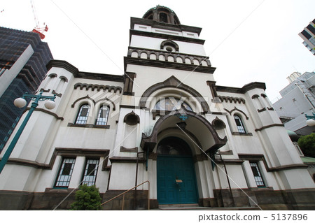 Tokyo Resurrection Cathedral (Nikolai Temple) 5137896
