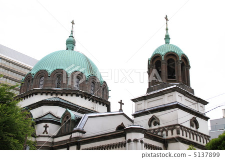 Tokyo Resurrection Cathedral (Nikolai Temple) 5137899