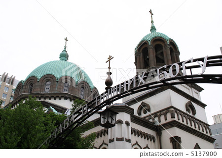 Tokyo Resurrection Cathedral (Nikolai Temple) 5137900