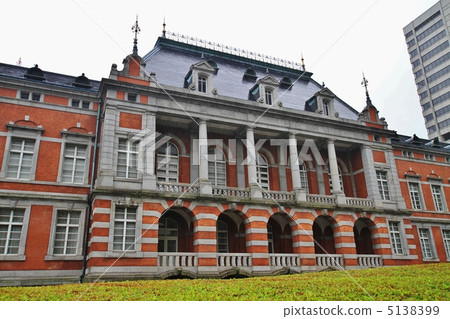 Ministry of Justice Important Cultural Property Old Main Building 5138399