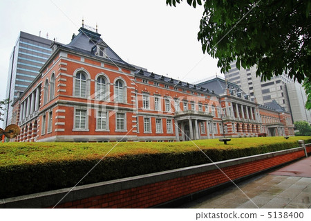 Ministry of Justice Important Cultural Property Old Main Building 5138400