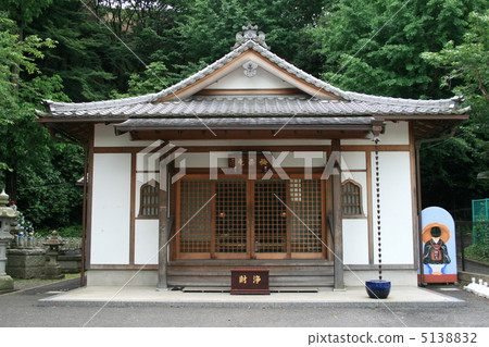 參觀Soto教派的首都“Soshoji”，這是關東最大的權力點 5138832