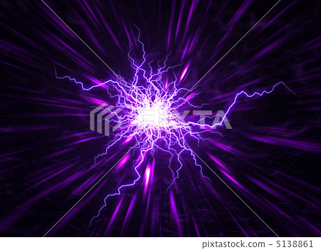 閃電 5138861