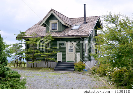 山上的別墅 5139118