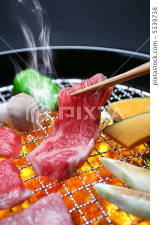  烤肉 5139738