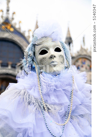Venice · Carnival 5140347