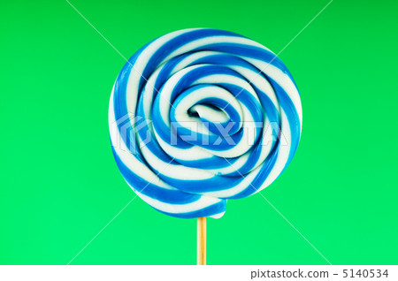 Colourful lollipop against the colourful background Colourful lollipop against the colourful background 5140534