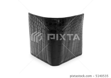 Wallet isolated on the white background Wallet isolated on the white background 5140535