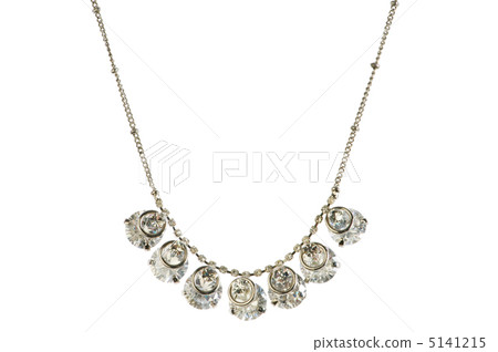 Pendant isolated on the white background Pendant isolated on the white background 5141215