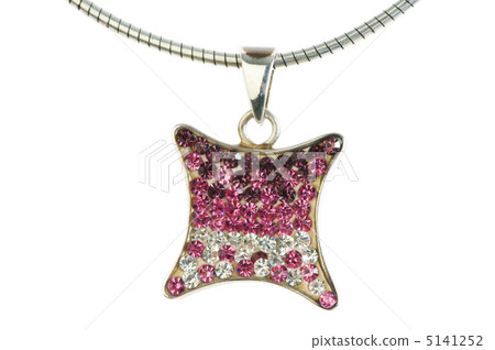 Pendant isolated on the white background 5141252