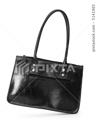 Woman bag isolated on the white background Woman bag isolated on the white background 5141985