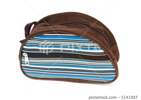 Woman bag isolated on the white background Woman bag isolated on the white background 5141987