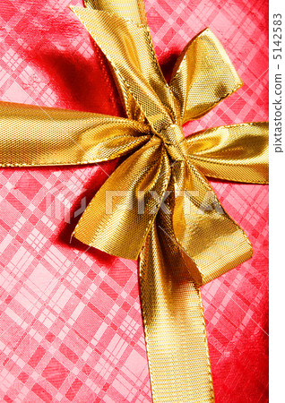 Celebration concept - Gift box against colorful background Celebration concept - Gift box against colorful background 5142583