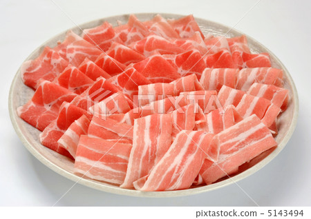 涮涮豬肉 5143494