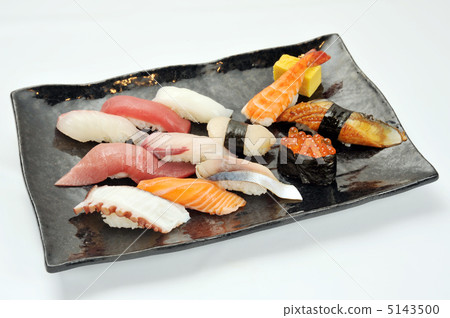 什錦壽司拼盤-3 什錦壽司拼盤-3 5143500