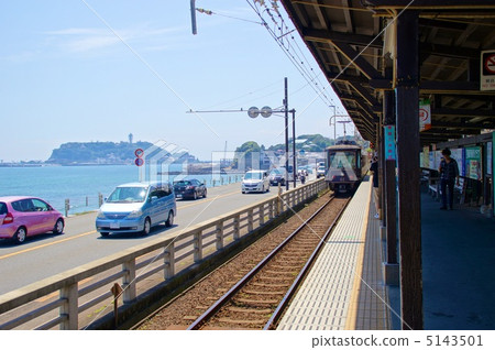 鎌倉高中前台在青年時期 5143501