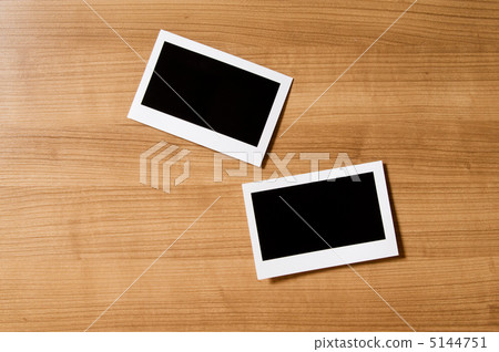 Designer concept - blank photo frames for your photos 5144751