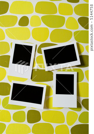 Designer concept - blank photo frames for your photos Designer concept - blank photo frames for your photos 5144758