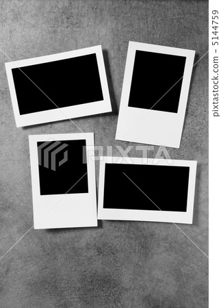 Designer concept - blank photo frames for your photos Designer concept - blank photo frames for your photos 5144759