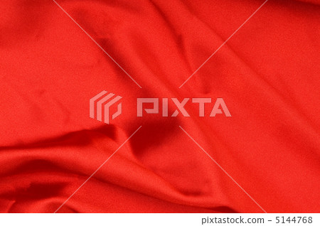 Bright satin fabric folded to be used as background Bright satin fabric folded to be used as background 5144768