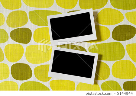 Designer concept - blank photo frames for your photos 5144944