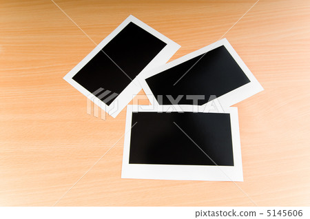 Designer concept - blank photo frames for your photos 5145606